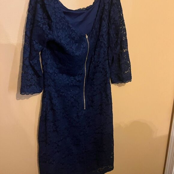 Laundry by shelli segal lace dress 4 - Picture 7 of 10